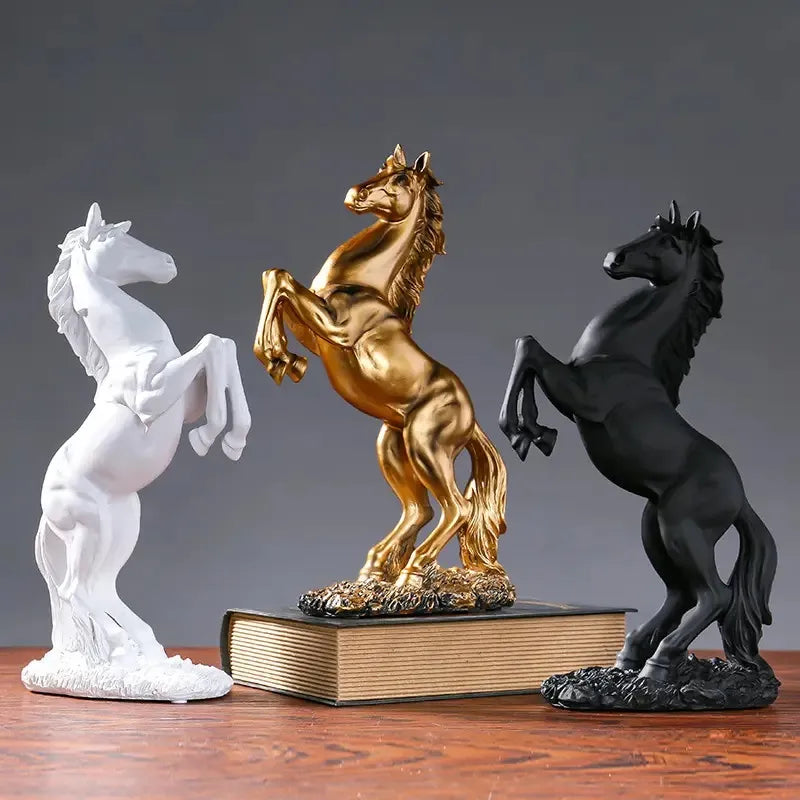 Escultura Cavalo